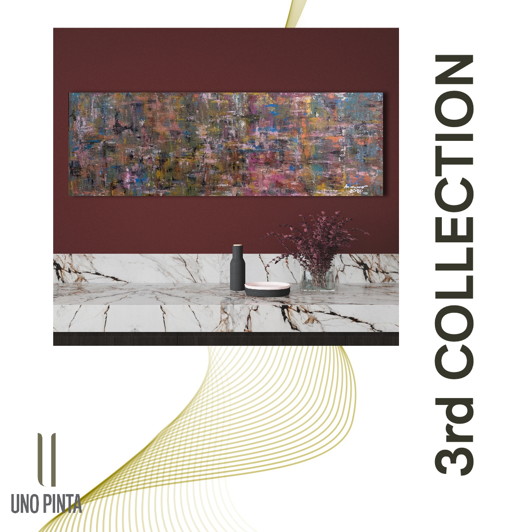 3rd Collection, panorama