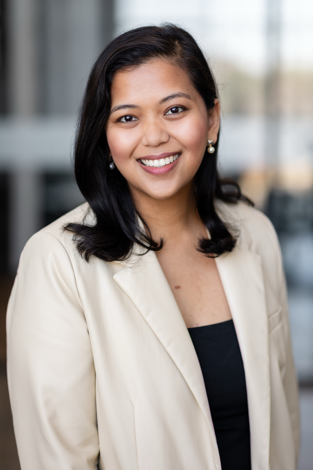 Portrait of Alyssa May Mariano